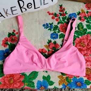 NWOT Honeydew bralet
